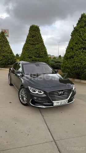 Hyundai Grandeur 2018, 162,000 km - 2.4 l - Bakı