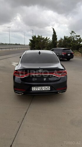 Hyundai Grandeur 2018, 162,000 km - 2.4 l - Bakı