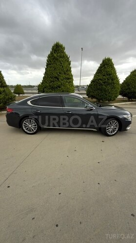 Hyundai Grandeur 2018, 162,000 km - 2.4 l - Bakı