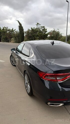 Hyundai Grandeur 2018, 162,000 km - 2.4 l - Bakı