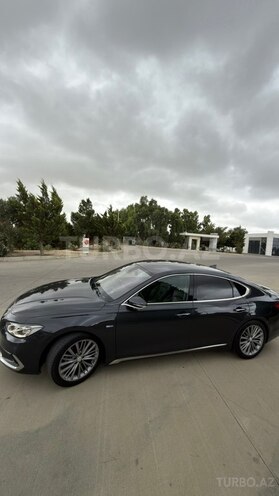 Hyundai Grandeur 2018, 162,000 km - 2.4 l - Bakı
