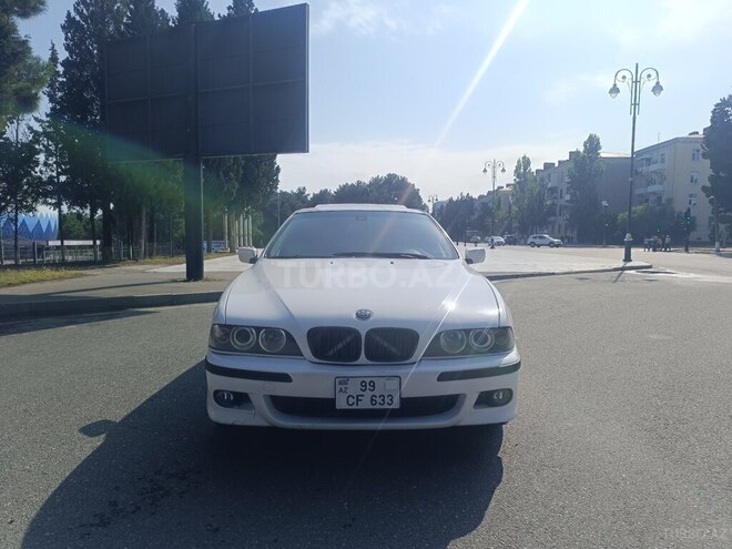 BMW 525 2002, 380,000 km - 2.5 л - Sumqayıt