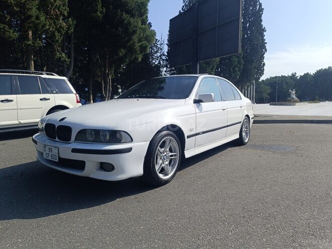 BMW 525 2002, 380,000 km - 2.5 л - Sumqayıt