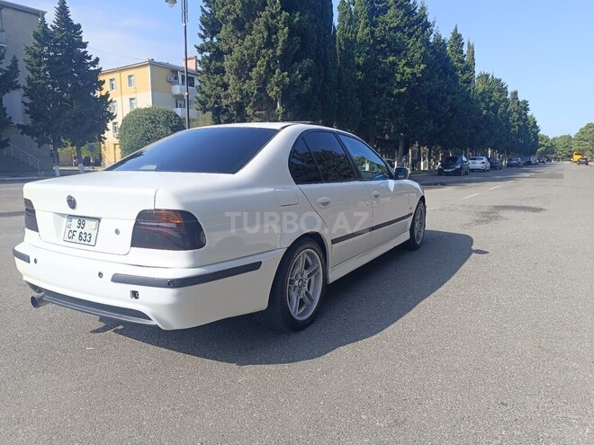 BMW 525 2002, 380,000 km - 2.5 л - Sumqayıt
