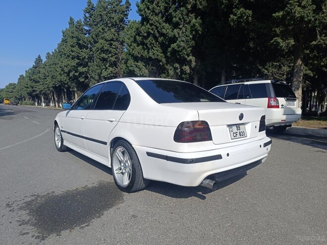 BMW 525 2002, 380,000 km - 2.5 л - Sumqayıt