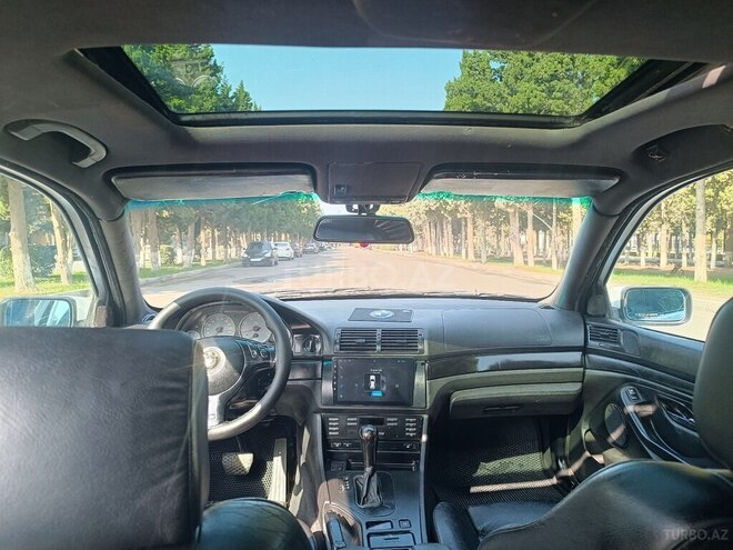 BMW 525 2002, 380,000 km - 2.5 л - Sumqayıt