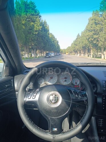 BMW 525 2002, 380,000 km - 2.5 л - Sumqayıt