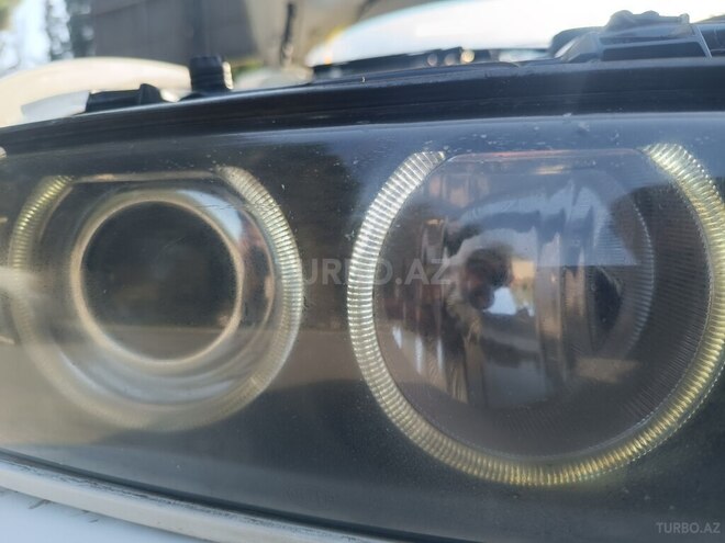 BMW 525 2002, 380,000 km - 2.5 л - Sumqayıt