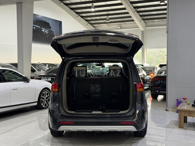 Kia Carnival 2017, 268,000 km - 2.2 л - Bakı