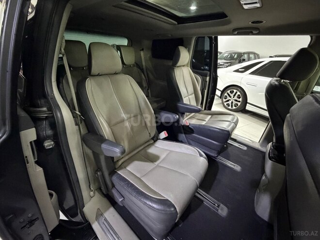 Kia Carnival 2017, 268,000 km - 2.2 л - Bakı