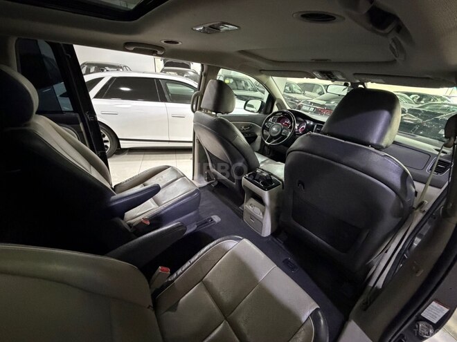 Kia Carnival 2017, 268,000 km - 2.2 л - Bakı