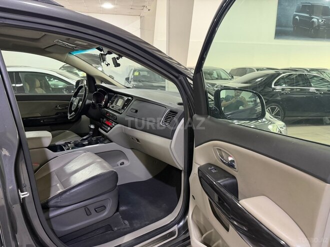 Kia Carnival 2017, 268,000 km - 2.2 л - Bakı