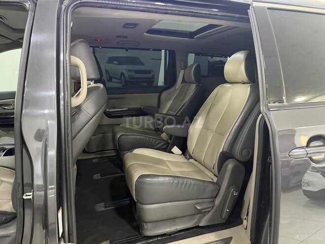Kia Carnival 2017, 268,000 km - 2.2 л - Bakı