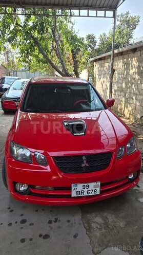 Mitsubishi Airtrek 2002, 310,461 km - 2.0 л - Bakı