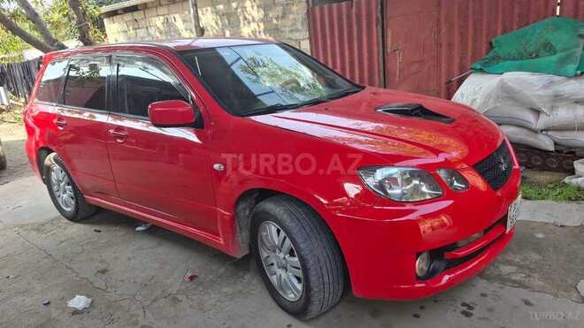 Mitsubishi Airtrek 2002, 310,461 km - 2.0 л - Bakı