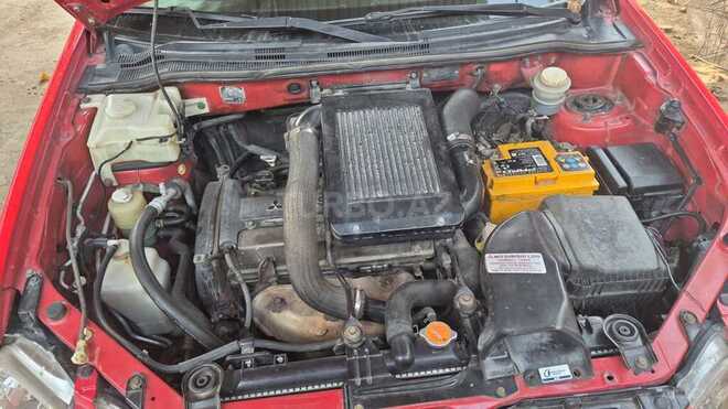 Mitsubishi Airtrek 2002, 310,461 km - 2.0 л - Bakı