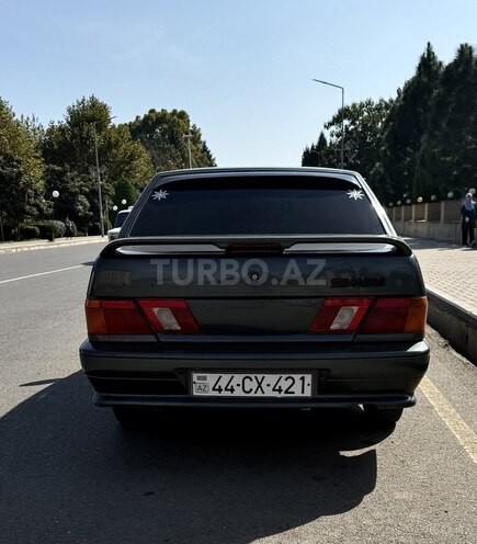 LADA (VAZ) 2115 2010, 343,149 km - 1.6 l - Masallı