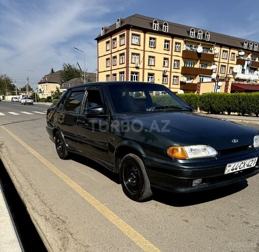 LADA (VAZ) 2115 2010, 343,149 km - 1.6 l - Masallı