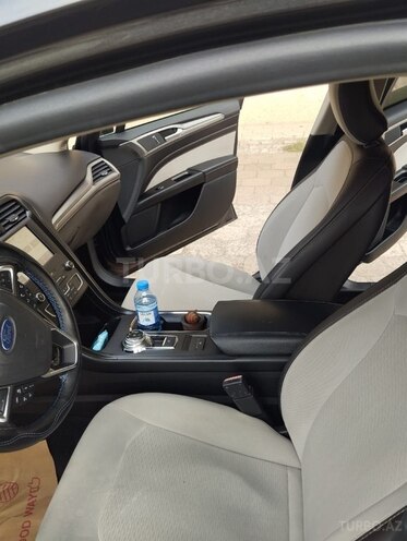 Ford Fusion (North America) 2019, 75,000 km - 1.5 л - Gəncə