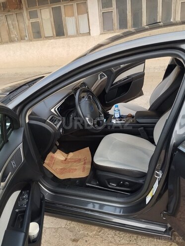Ford Fusion (North America) 2019, 75,000 km - 1.5 л - Gəncə