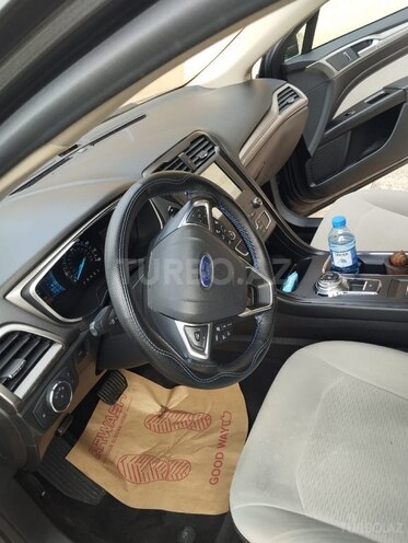 Ford Fusion (North America) 2019, 75,000 km - 1.5 л - Gəncə