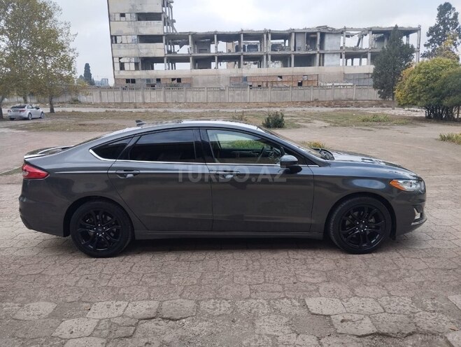Ford Fusion (North America) 2019, 75,000 km - 1.5 л - Gəncə