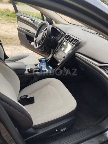 Ford Fusion (North America) 2019, 75,000 km - 1.5 л - Gəncə
