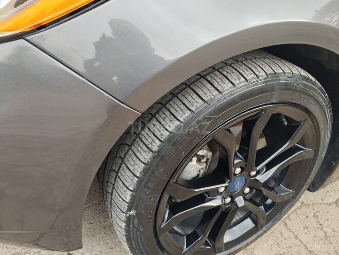 Ford Fusion (North America) 2019, 75,000 km - 1.5 л - Gəncə