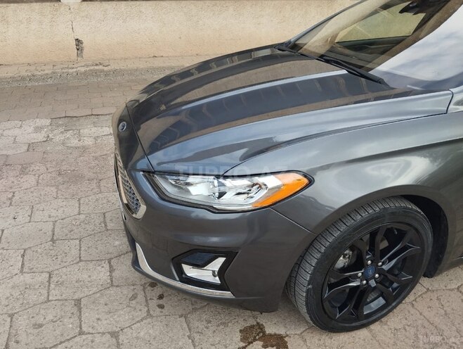 Ford Fusion (North America) 2019, 75,000 km - 1.5 л - Gəncə