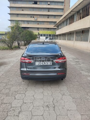 Ford Fusion (North America) 2019, 75,000 km - 1.5 л - Gəncə