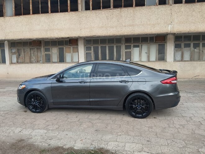 Ford Fusion (North America) 2019, 75,000 km - 1.5 л - Gəncə