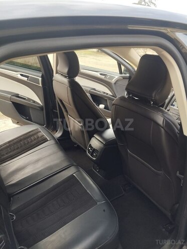 Ford Fusion (North America) 2019, 75,000 km - 1.5 л - Gəncə