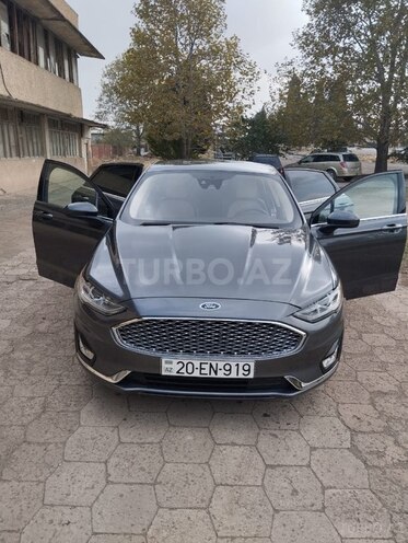Ford Fusion (North America) 2019, 75,000 km - 1.5 л - Gəncə