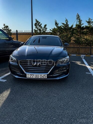 Hyundai Grandeur 2018, 162,000 km - 2.4 l - Bakı