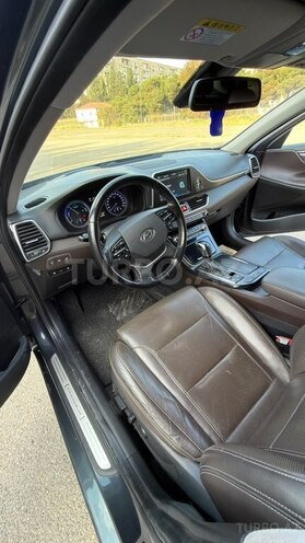 Hyundai Grandeur 2018, 162,000 km - 2.4 l - Bakı