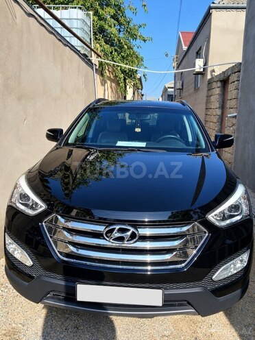 Hyundai Santa Fe 2013, 274,446 km - 2.0 l - Bakı