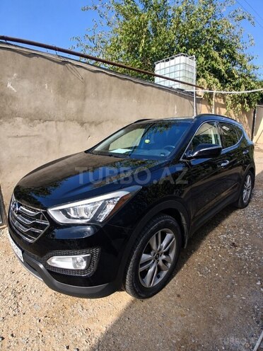Hyundai Santa Fe 2013, 274,446 km - 2.0 l - Bakı