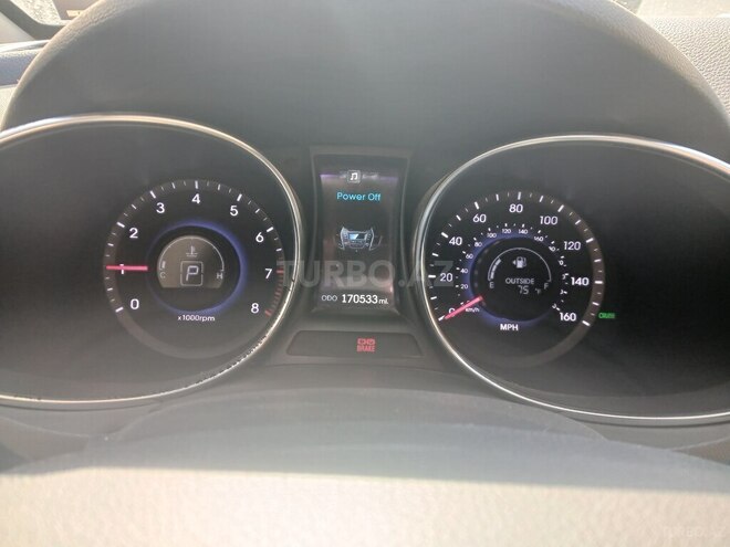 Hyundai Santa Fe 2013, 274,446 km - 2.0 l - Bakı