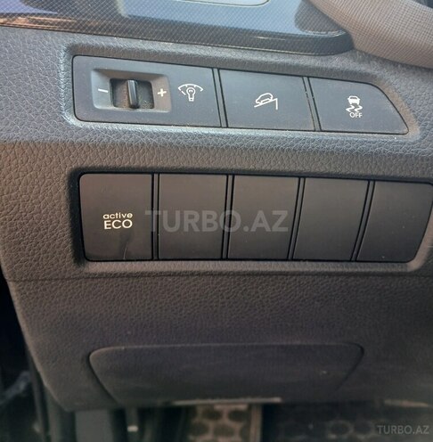 Hyundai Santa Fe 2013, 274,446 km - 2.0 l - Bakı