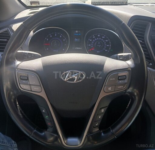Hyundai Santa Fe 2013, 274,446 km - 2.0 l - Bakı