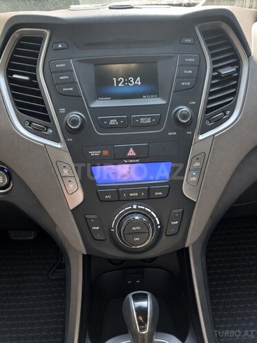 Hyundai Santa Fe 2013, 274,446 km - 2.0 l - Bakı