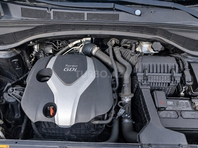 Hyundai Santa Fe 2013, 274,446 km - 2.0 l - Bakı