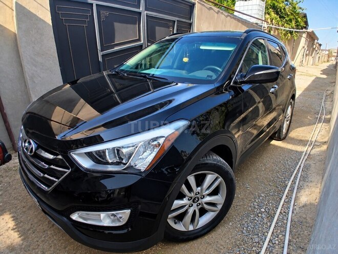 Hyundai Santa Fe 2013, 274,446 km - 2.0 l - Bakı