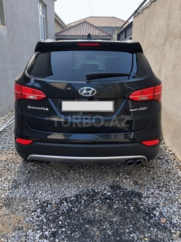Hyundai Santa Fe 2013, 274,446 km - 2.0 l - Bakı