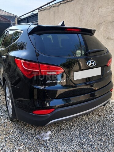 Hyundai Santa Fe 2013, 274,446 km - 2.0 l - Bakı