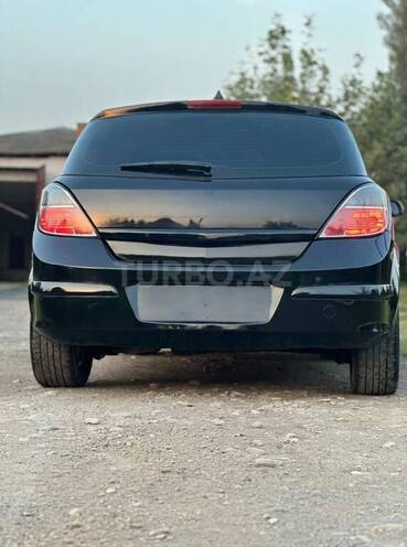 Opel Astra 2008, 283,000 km - 1.4 l - Ağdaş