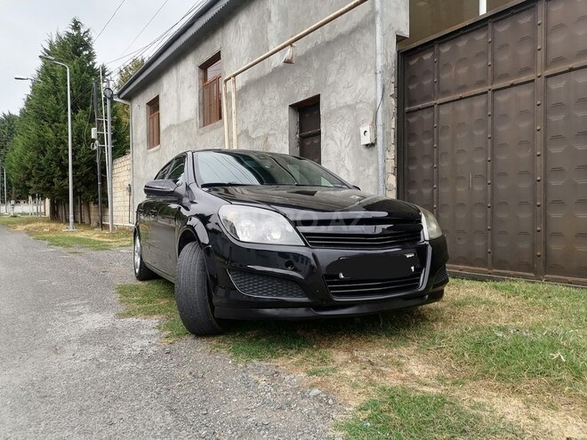 Opel Astra 2008, 283,000 km - 1.4 l - Ağdaş