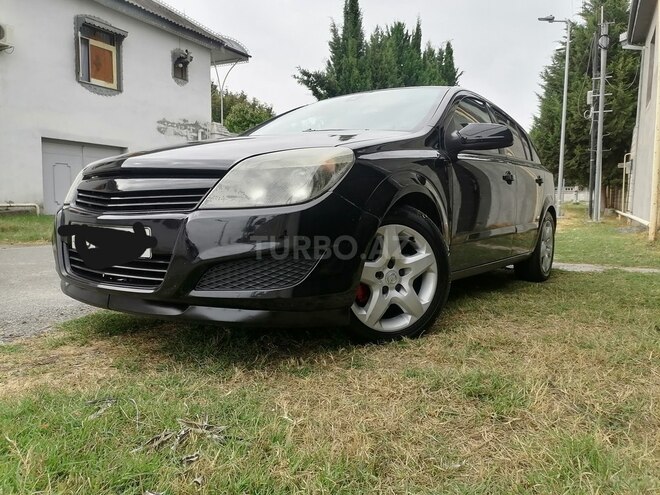 Opel Astra 2008, 283,000 km - 1.4 l - Ağdaş