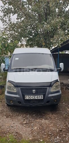 GAZ Sobol 2006, 407,890 km - 2.4 л - İmişli