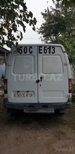 GAZ Sobol 2006, 407,890 km - 2.4 л - İmişli